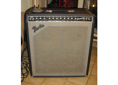 Fender Concert (Silverface)