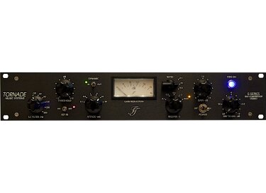 Tornade Music Systems E-Series Stereo Bus Compressor