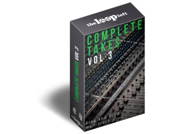 The Loop Loft Complete Takes Volume 3
