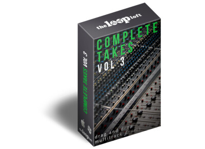 The Loop Loft Complete Takes Volume 3