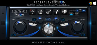 Crysonic Spectralive Vision