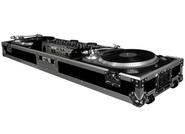 Road Ready RRDJ19WMKII