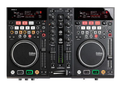 DJinnseries DJinn Pro