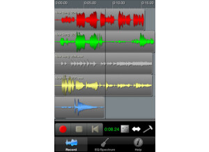 n-Track Software n-Track Studio App