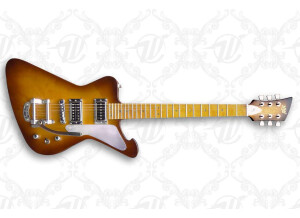 Wild Customs The Firewild Jr. Deluxe