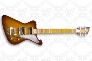 Wild Customs The Firewild Jr. Deluxe