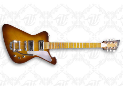 Wild Customs The Firewild Jr. Deluxe