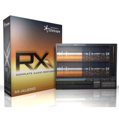 Special offer on iZotope RX 2