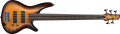 New Ibanez 4, 5-String Fretless Basses