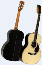 Guitares Boucher AVT-BN-000-12FTB