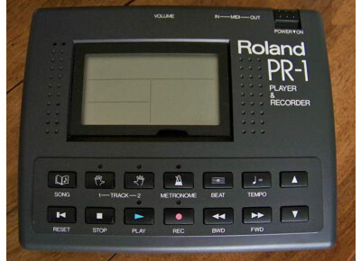Roland PR-1