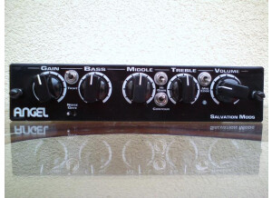 Salvation Mods Angel