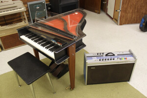 Baldwin Electric harpsichord
