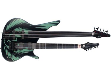 Manne DOUBLENECK 5sb+6sg