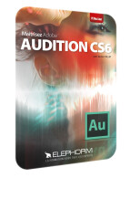 Elephorm Apprendre Adobe Audition CS6