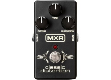 MXR M86 Classic Distortion