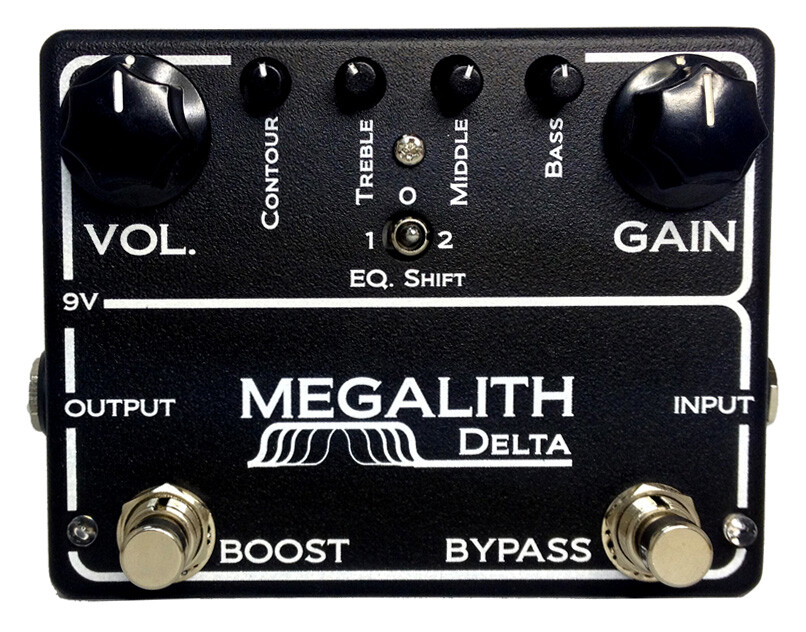 MI Effects Megalith Delta
