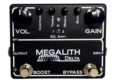 Mi Audio Megalith Delta