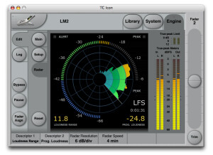 TC Electronic LM2 Radar Loudness