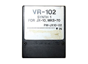Roland VR-102
