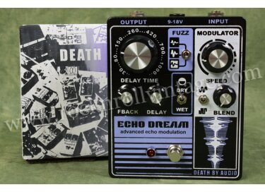 Death By Audio Echo Dream