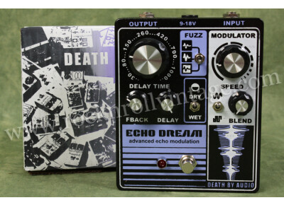 Death By Audio Echo Dream