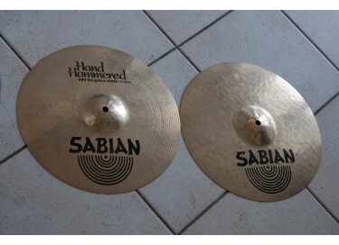 Sabian HH Regular Hats 14"