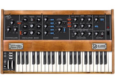 Arturia MiniMoog V Original