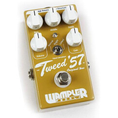 Wampler Pedals Tweed '57