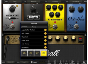 IK Multimedia AmpliTube Slash for iOS