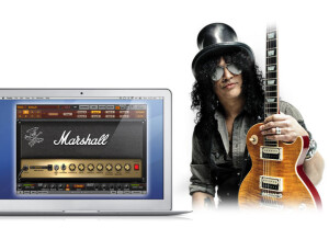 IK Multimedia AmpliTube Slash for Mac/PC
