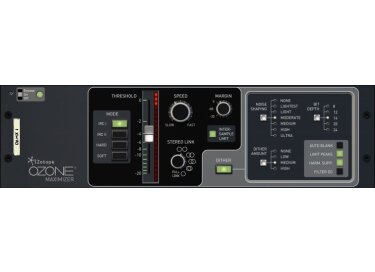 iZotope Ozone Maximizer Rack Extension