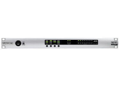 SSL Alpha-Link MX 16-4