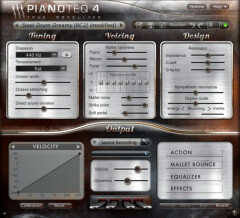 Modartt Steelpans Add-On for Pianoteq