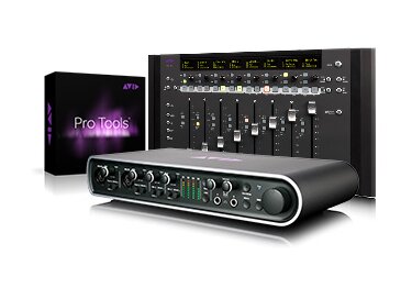 Avid Bundle Mbox Pro Artist