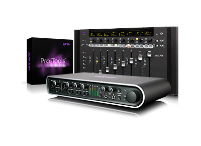 Avid Bundle Mbox Pro Artist