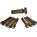 See the photo of the Planet Waves Wood Bridge Pins Planet Waves Wood Bridge Pins