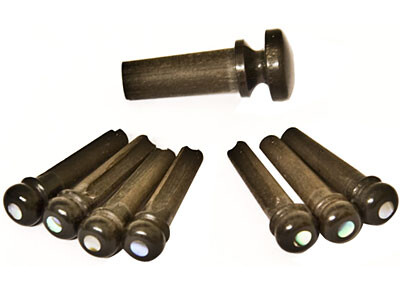 Planet Waves Wood Bridge Pins