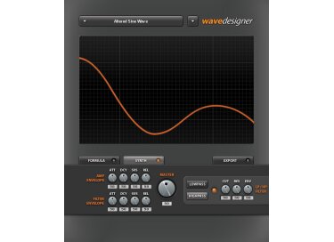 DNR Collaborative Wave Designer