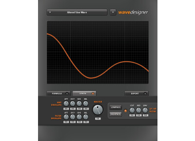 DNR Collaborative Wave Designer