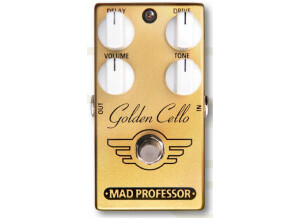 Mad Professor Golden Cello