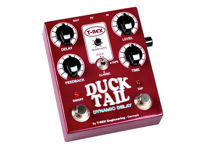 T-Rex Engineering Duck Tail Delay
