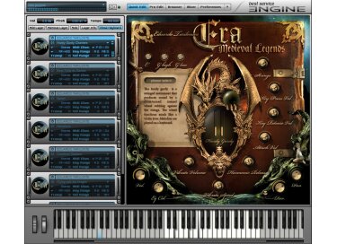 Best Service Era Medieval Legends