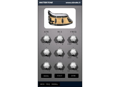 SKnote Mattertone