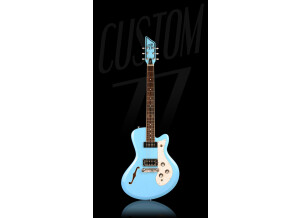 Custom77 The Roxy Hollowbody DL3