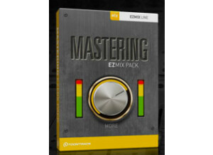 Toontrack Mastering EZmix Pack