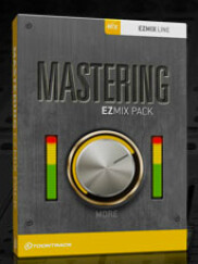 Toontrack Mastering EZmix Pack