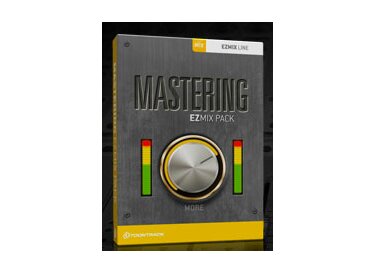 Toontrack Mastering EZmix Pack