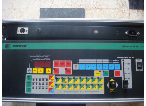 Coemar Computer controller microscan 16 CH