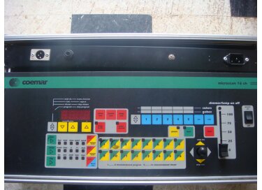 Coemar Computer controller microscan 16 CH